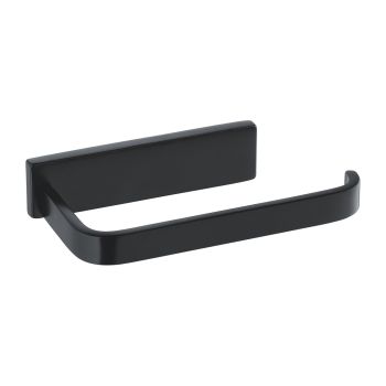  - OMNIRES DARLING uchwyt na papier toaletowy, czarny półmat DA70510BL - DA70510BL - Łazienki Szydłowski