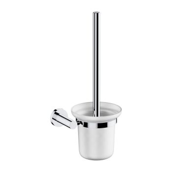 - OMNIRES MODERN PROJECT szczotka toaletowa wisząca, chrom połysk MP60620CR - MP60620CR - Łazienki Szydłowski