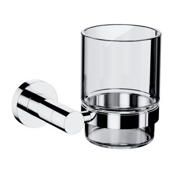 - OMNIRES MODERN PROJECT kubek, chrom połysk MP60320CR - MP60320CR - Łazienki Szydłowski