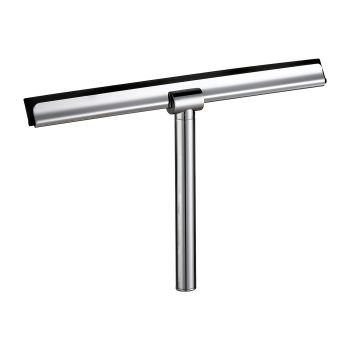  - OMNIRES UNI ściągaczka do wody, chrom połysk UN10900CR - UN10900CR - Łazienki Szydłowski