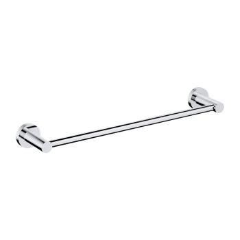 - OMNIRES MODERN PROJECT wieszak na ręcznik, 40 cm, chrom połysk MP60214CR - MP60214CR - Łazienki Szydłowski