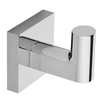  - OMNIRES TYBER haczyk, chrom połysk TB50110CR - TB50110CR - Łazienki Szydłowski