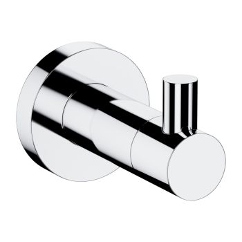 - OMNIRES MODERN PROJECT haczyk, chrom połysk MP60110CR - MP60110CR - Łazienki Szydłowski