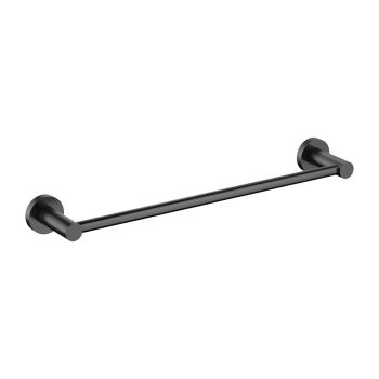 - OMNIRES MODERN PROJECT wieszak na ręcznik, 40 cm, antracyt szczotkowany MP60214AT - MP60214AT - Łazienki Szydłowski