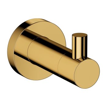 - OMNIRES MODERN PROJECT haczyk, złoty połysk MP60110GL - MP60110GL - Łazienki Szydłowski
