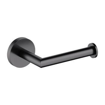 - OMNIRES MODERN PROJECT uchwyt na papier toaletowy, antracyt szczotkowany MP60510AT - MP60510AT - Łazienki Szydłowski