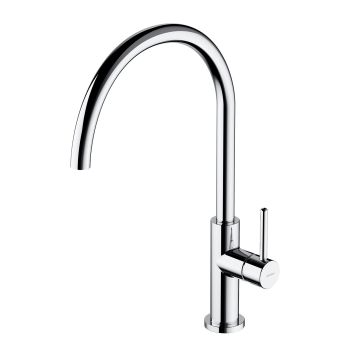 - OMNIRES Y bateria kuchenna, chrom połysk Y1251CR - Y1251CR - Łazienki Szydłowski