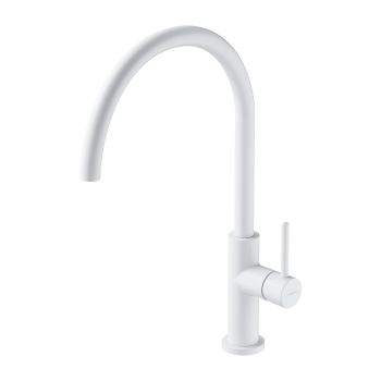 - OMNIRES Y bateria kuchenna, biały mat Y1251WM - Y1251WM - Łazienki Szydłowski