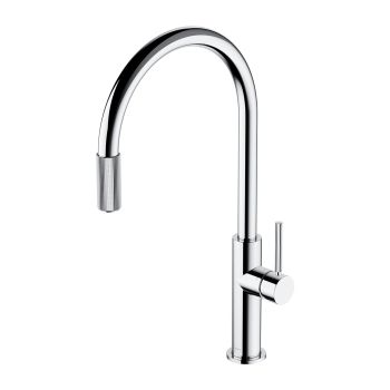 OMNIRES SWITCH bateria kuchenna z zestawem filtrującym, chrom połysk SW9057-FD1CR SW9057-FD1CR od 