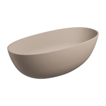 OMNIRES SHELL M+ wanna wolnostojąca, 160 x 75 cm, dune beige mat SHELLWWDB SHELLWWDB od 