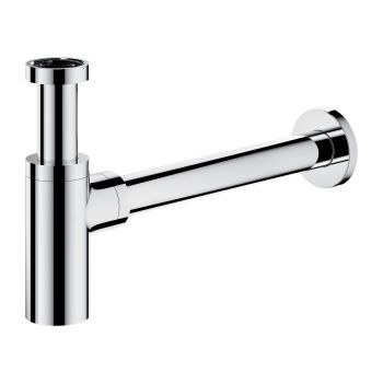 - OMNIRES syfon umywalkowy ozdobny, chrom połysk A186CR - A186CR - Łazienki Szydłowski