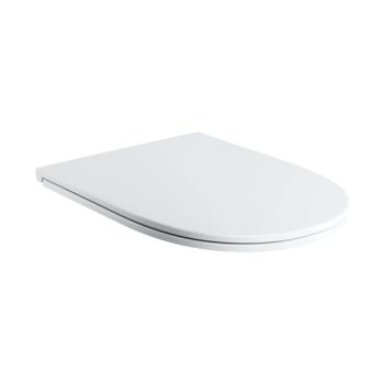 - OMNIRES Ottawa Comfort wolnoopadająca deska toaletowa do miski SILENT POWER™ kolor biały mat OTTAWACSPDEBM - OTTAWACSPDEBM - Łazienki Szydłowski