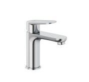  - KLUDI X1 bateria umywalkowa 100 chrom 322820575 - 322820575 - Łazienki Szydłowski