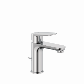 - KLUDI-X1 jednouchwytowa bateria umywalkowa chrom 322880575 - KLUDI-X1 jednouchwytowa bateria umywalkowa chrom 322880575 - Łazienki Szydłowski