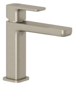  - KLUDI RENON bateria umywalkowa 110 nikiel szczotkowany 42289N575 - 42289N575 - Łazienki Szydłowski