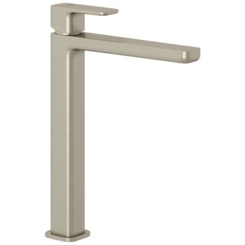  - KLUDI RENON bateria umywalkowa wysoka nikiel szczotkowany 42298N575 - 42298N575 - Łazienki Szydłowski