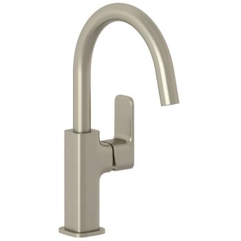  - KLUDI RENON bateria umywalkowa nikiel szczotkowany 42028N575 - 42028N575 - Łazienki Szydłowski