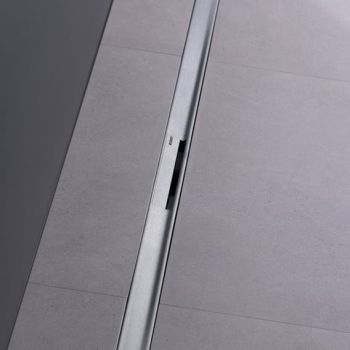  - Geberit CleanLine50 odpływ liniowy 30 - 130 cm kolor stal szlachetna szczotkowana 154447KS2 - 154.447.KS.2 - Łazienki Szydłowski