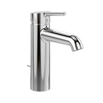  - Villeroy & Boch Skyla bateria umywalkowa, z zestawem odpływowym chrom TVW11600500061 - TVW11600500061 - Łazienki Szydłowski