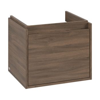  - Villeroy & Boch Skyla szafka pod umywalkę, 1 szuflada kolor arizona oak C78300VH - C78300VH - Łazienki Szydłowski