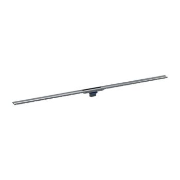 - GEBERIT CleanLine80 Odpływ liniowy 30-110 cm czarny chrom / szczotkowany 154442QC1 - 154.442.QC.1 - Łazienki Szydłowski