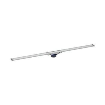 - GEBERIT CleanLine20 Odpływ liniowy 30-110 cm stal nierdzewna szczotkowana 154461KS1 - 154.461.KS.1 - Łazienki Szydłowski