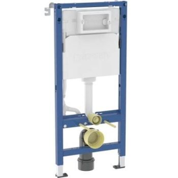  - GEBERIT Delta Duofix Stelaż podtynkowy do wiszących misek WC, 112 cm, ze spłuczką podtynkową  111170002 - 111.170.00.2 - Łazienki Szydłowski