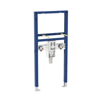  - GEBERIT Duofix Stelaż podtynkowy do umywalki, 112 cm, do baterii stojącej, z syfonem podtynkowym 111480002 - 111.480.00.2 - Łazienki Szydłowski