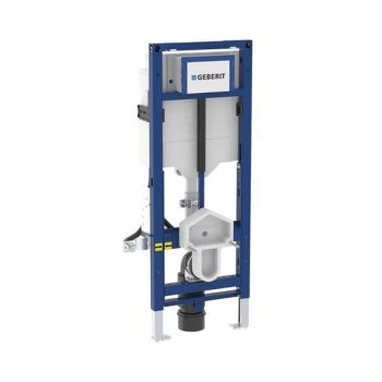  - GEBERIT Duofix Stelaż podtynkowy do wiszących misek WC, 112 cm 111396006 - 111.396.00.6 - Łazienki Szydłowski