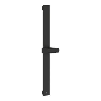  - GROHE-AQUA Rainshower Drążek prysznicowy, 600 mm phantom black 101673KF00 - 101673KF00 - Łazienki Szydłowski