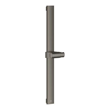  - GROHE- AQUA Rainshower Drążek prysznicowy, 600 mm brushed hard graphite 101673AL00 - 101673AL00 - Łazienki Szydłowski