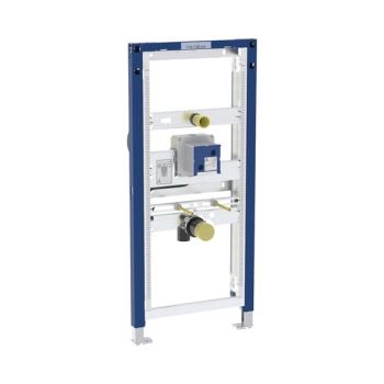  - GEBERIT Duofix Stelaż podtynkowy do pisuaru, 112–130 cm, uniwersalny, do ukrytej armatury pisuarowej 111689002 - 111.689.00.2 - Łazienki Szydłowski