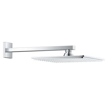  - GROHE-AQUA Rainshower 230 Deszczownica prysznicowa z ramieniem 286 mm, 1 strumień chrom 26858000 - 26858000-1 - Łazienki Szydłowski