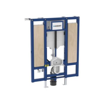 - GEBERIT Duofix Stelaż podtynkowy WC do wiszących misek, wys. 112 cm 111904006 - 111.904.00.6 - Łazienki Szydłowski