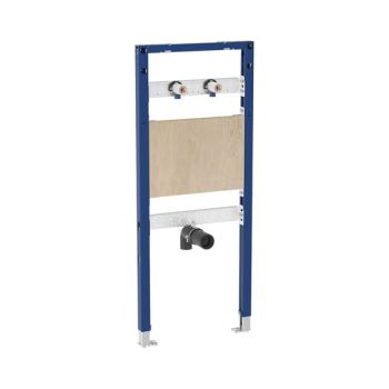 - GEBERIT Duofix Stelaż podtynkowy do zlewu 130 cm, do baterii ściennej natynkowej 111450002 - 111.450.00.2 - Łazienki Szydłowski