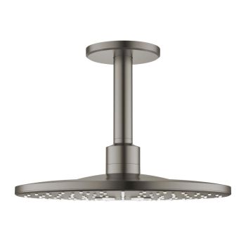 - GROHE-SmartActive deszczownica 310 mm kolor satin graphite 26477MG0 - 26477MG0 - Łazienki Szydłowski