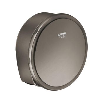  - GROHE-Talentofill Zestaw napełniający, odpływowy i przelewowy do wanien satin graphite 19952MG0 - 19952MG0 - Łazienki Szydłowski