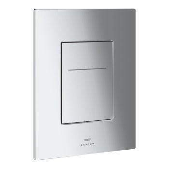  - GROHE-Arina Elektroniczny przycisk spłukujący z technologią Silk Motion kolor chrom  1046440000 - 1046440000 - Łazienki Szydłowski