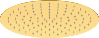  - DURAVIT Universal deszczownica 30 cm , 1 rodzaj strumienia kolor złoty UV0660020034 - UV0660020034 - Łazienki Szydłowski