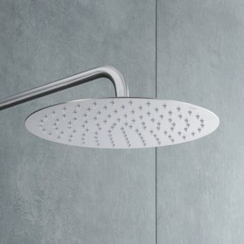  - DURAVIT Universal deszczownica 30 cm , 1 rodzaj strumienia kolor stal nierdzewna szczotkowana UV0660020070 - UV0660020070 - Łazienki Szydłowski