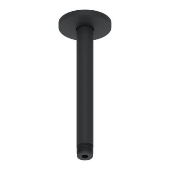 - DURAVIT Universal ramię sufitowe 19,2 cm deszczownicy kolor czarny mat UV0670025046 - UV0670025046 - Łazienki Szydłowski