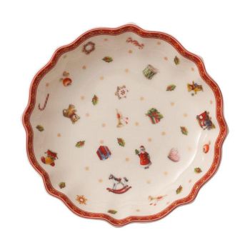 - Villeroy&Boch Toy's Delight Miska Czerwony, 150 ml 1485853690 - 1485853690 - Łazienki Szydłowski