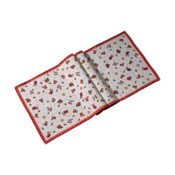  - Villeroy&Boch Toy's Delight Bieżnik na stół Czerwony, 1,43 x 49 x 2 mm 1485856150 - 1485856150 - Łazienki Szydłowski