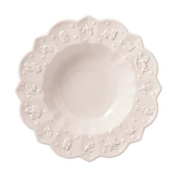  - Villeroy&Boch Toy's Delight Royal Classic Talerz głęboki Biały, Ø23,2 cm biały 1486582700 - 1486582700 ID - Łazienki Szydłowski