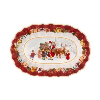  - Villeroy&Boch Toy's Fantasy Miska do serwowania 430 ml Wielokolorowy 1483322556 - 1483322556 - Łazienki Szydłowski