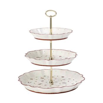  - Villeroy&Boch Toy's Delight Etażerka Czerwony 1485857880 - 1485857880 - Łazienki Szydłowski