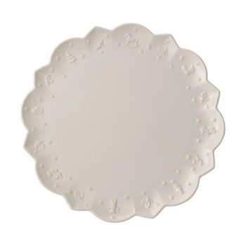  - Villeroy&Boch Toy's Delight Royal Classic Podtalerz  Ø33,7 cm biały 1486582680 - 1486582680 - Łazienki Szydłowski