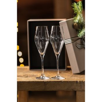 - Villeroy&Boch Toy's Delight Kieliszek do wina musującego / szampana Przezroczysty, 120 ml, szkło kryształowe - 2 szt 1137768135 - 1137768135 - Łazienki Szydłowski