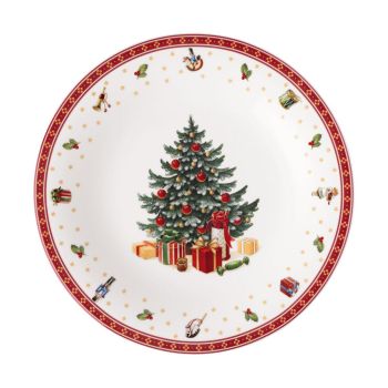 - Villeroy&Boch Toy's Delight talerz Wielokolorowy, Ø30,2 cm, 1486432790 - 1486432790 - Łazienki Szydłowski