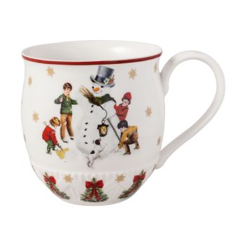  - Villeroy&Boch Toy's Fantasy Kubek z uchem Wielokolorowy, 450 ml, 1483324863 - 1483324863 - Łazienki Szydłowski